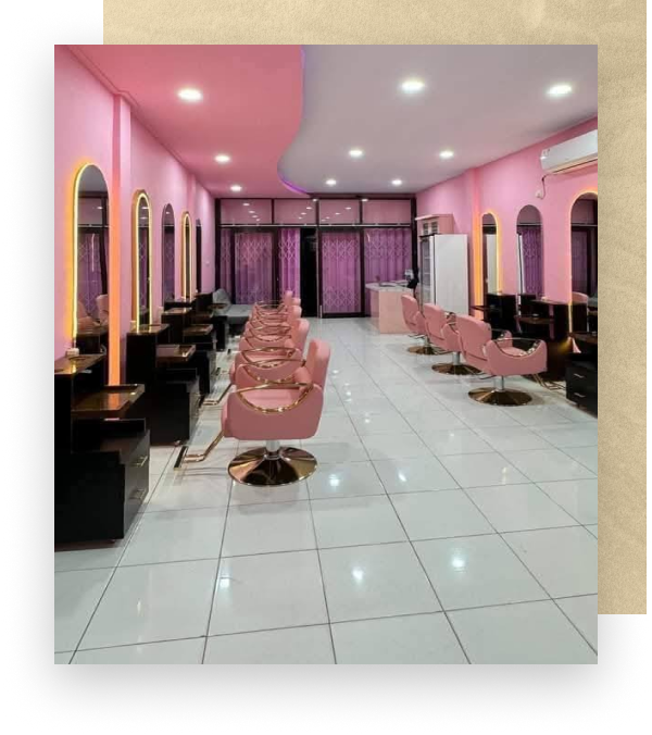 Interior Salon